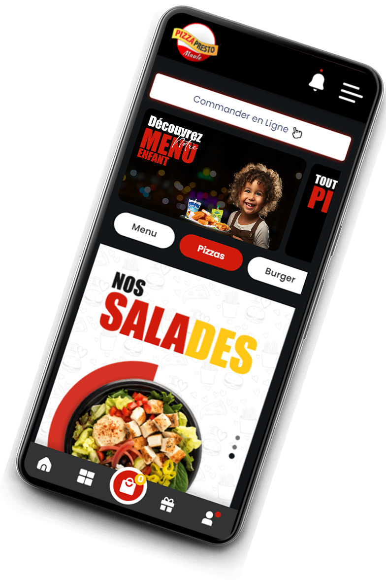 commander pizza par allo &agrave; 78580 Maule